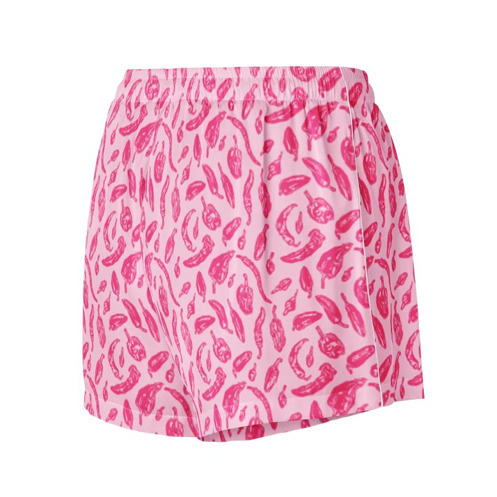Pep Pyjama Shorts in Pink product image (2)