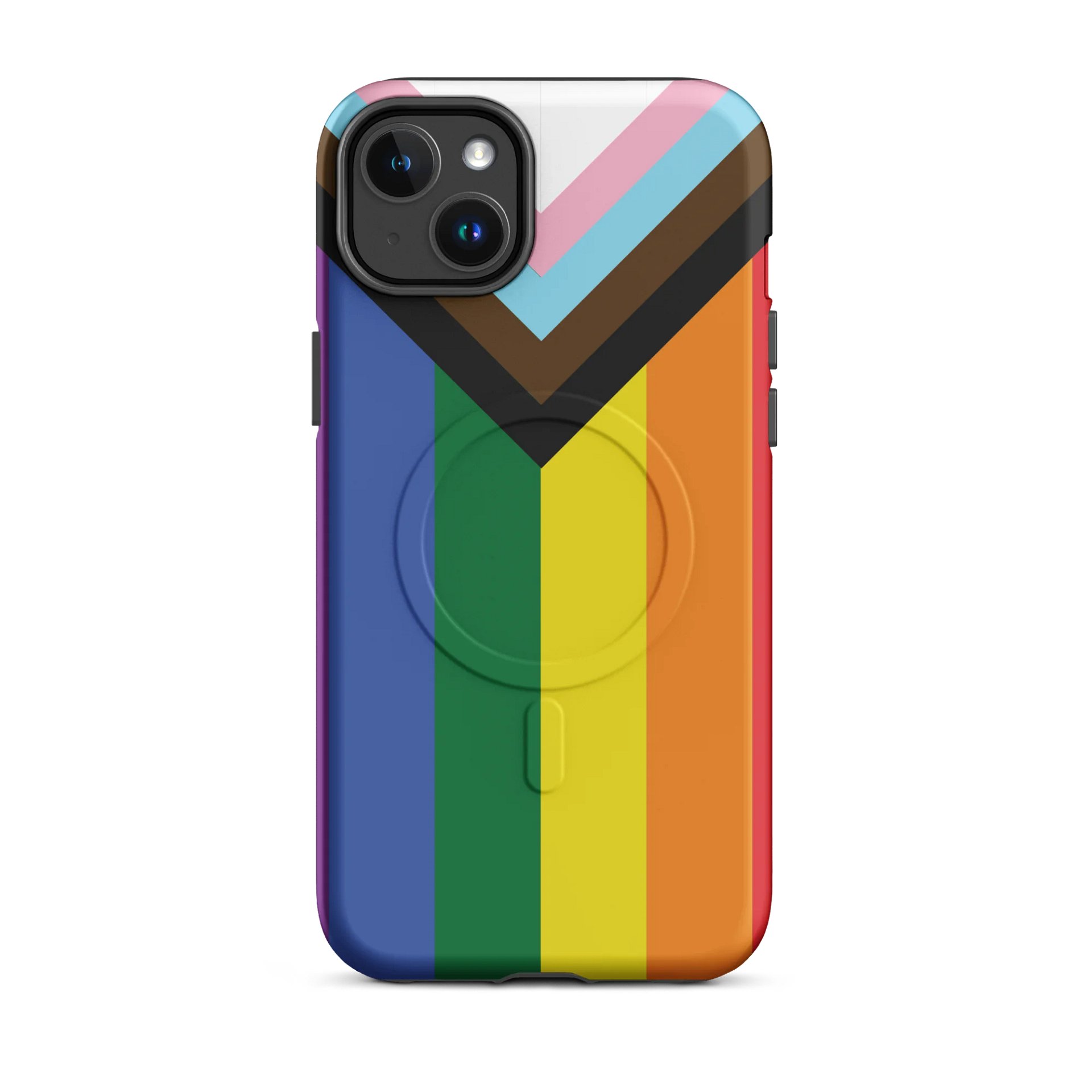 Pride Flag iPhone Case product image (18)