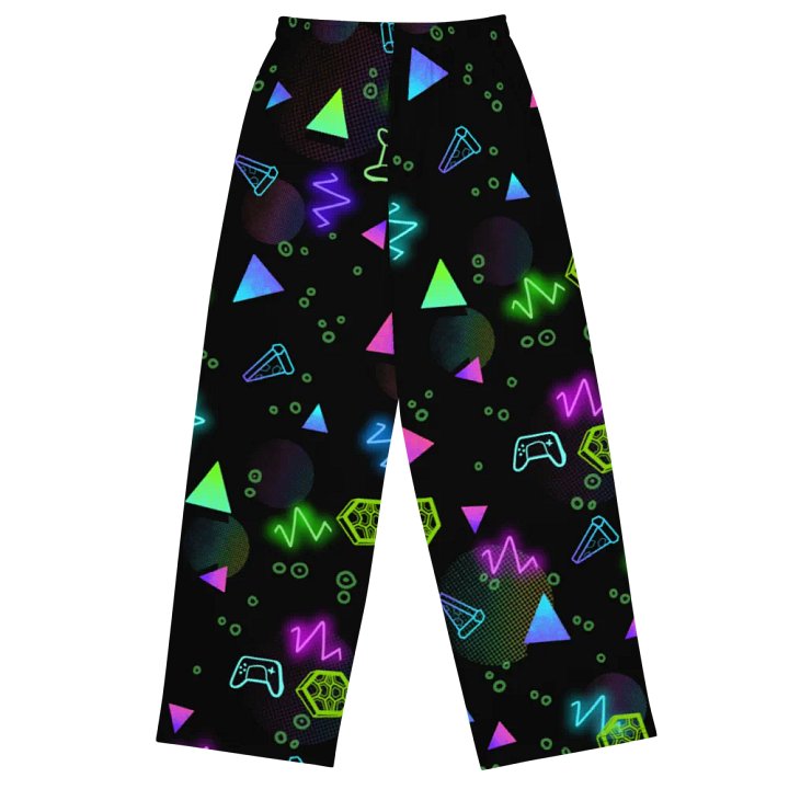 90s Arcade Lounge Pants product image (2)