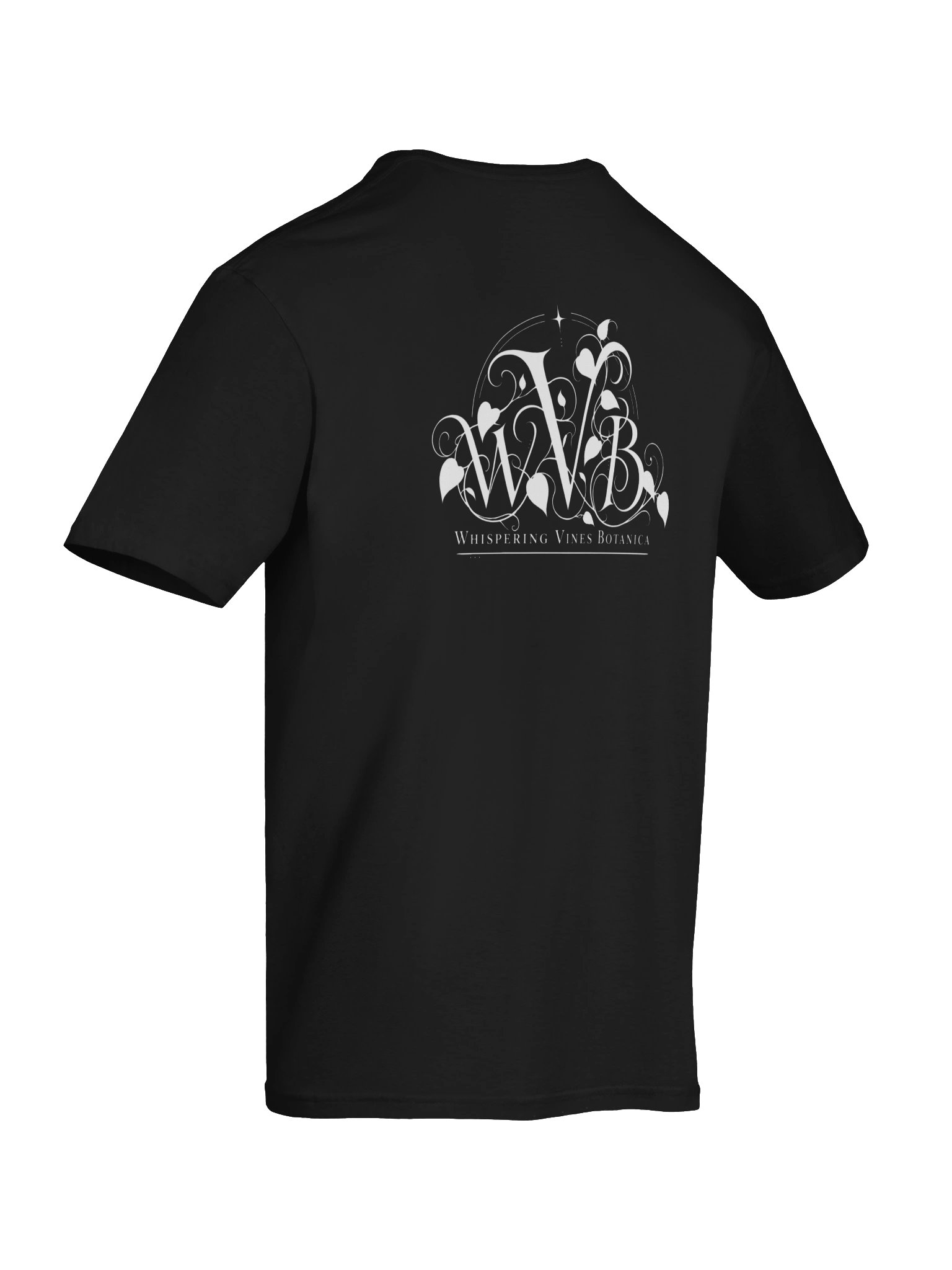 "Whispering Vines Botanica" Staff Uniform - Official Enchanting Vines Series Merch product image (8)