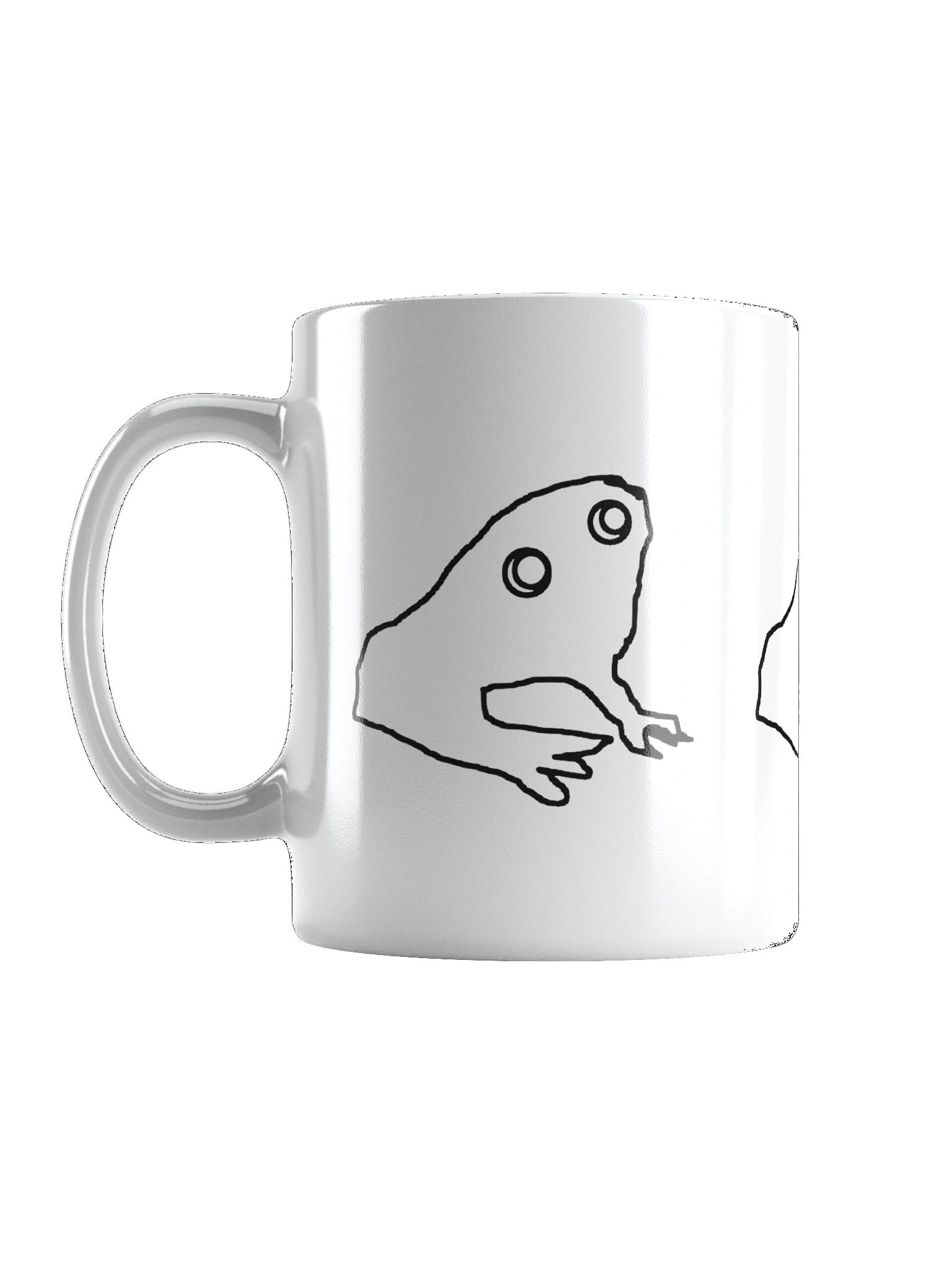 Frerpg Mug - White product image (2)