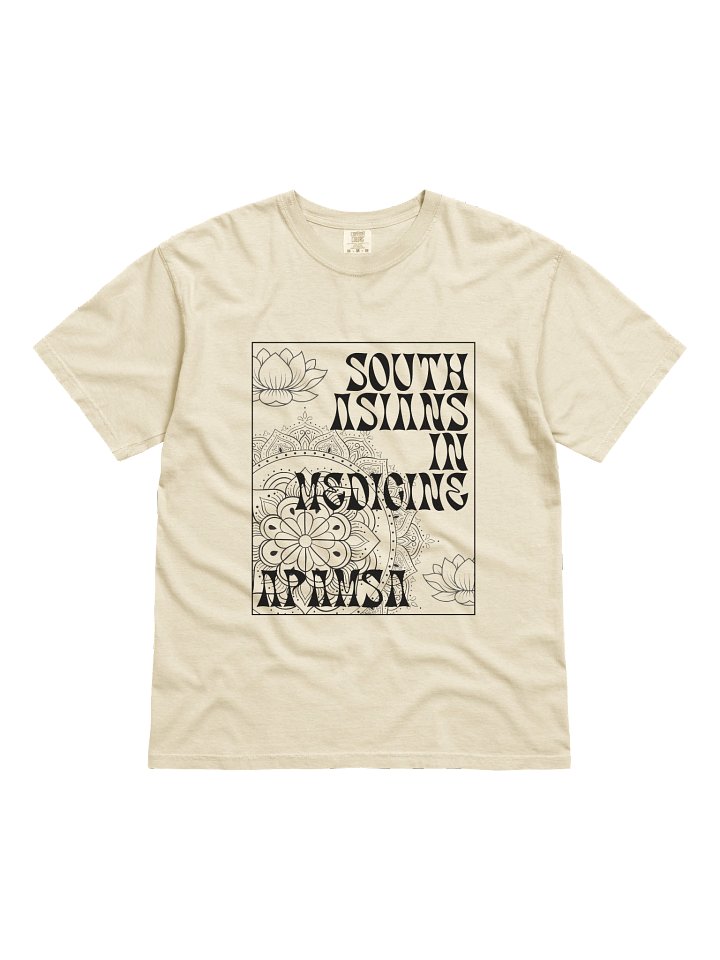 South Asian in Medicine T-shirt product image (1)