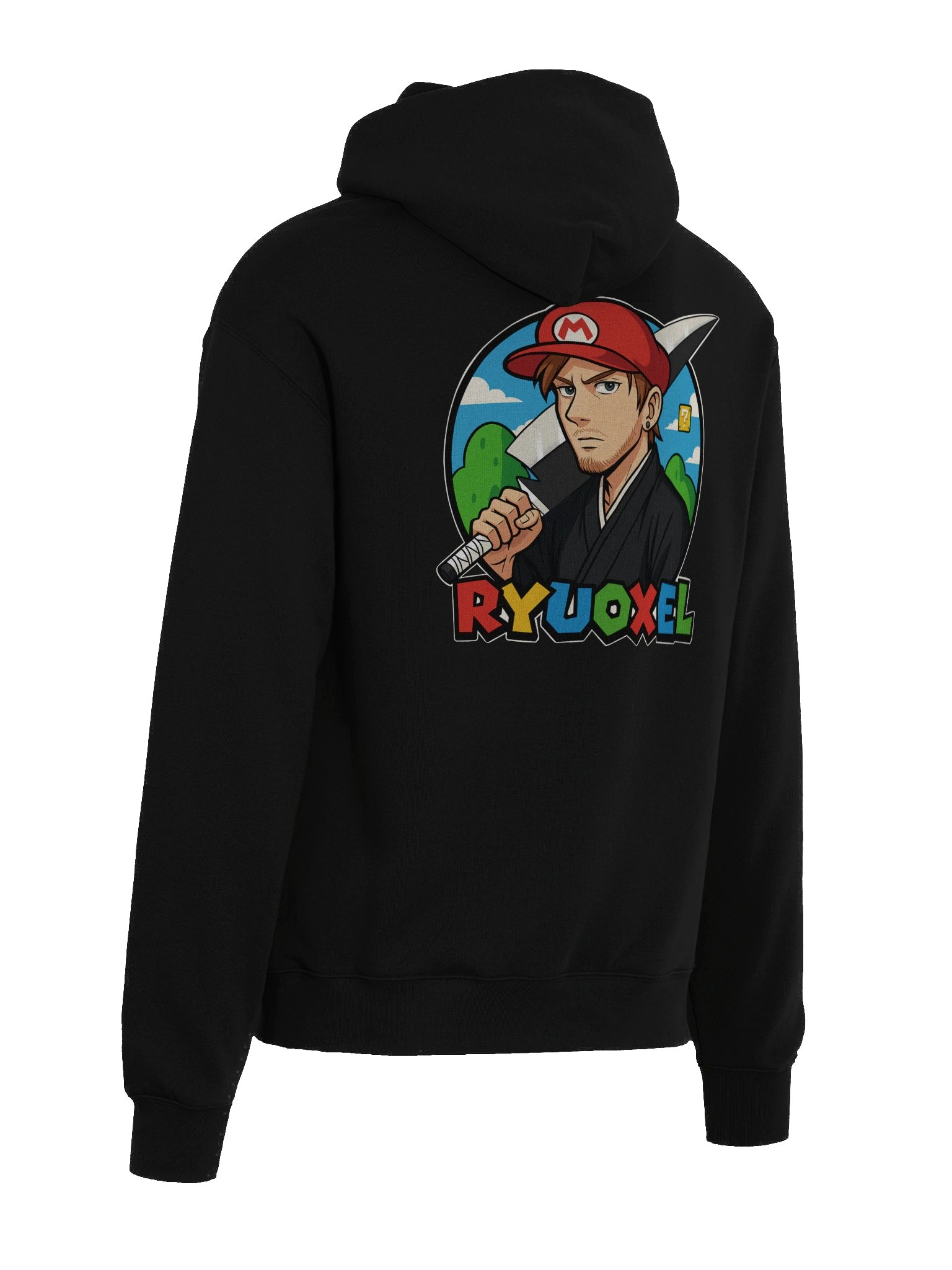 Mens Hoodie product image (6)