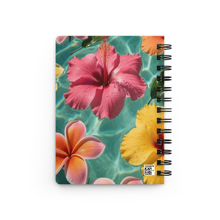 floral collection : floating hybiscus product image (2)