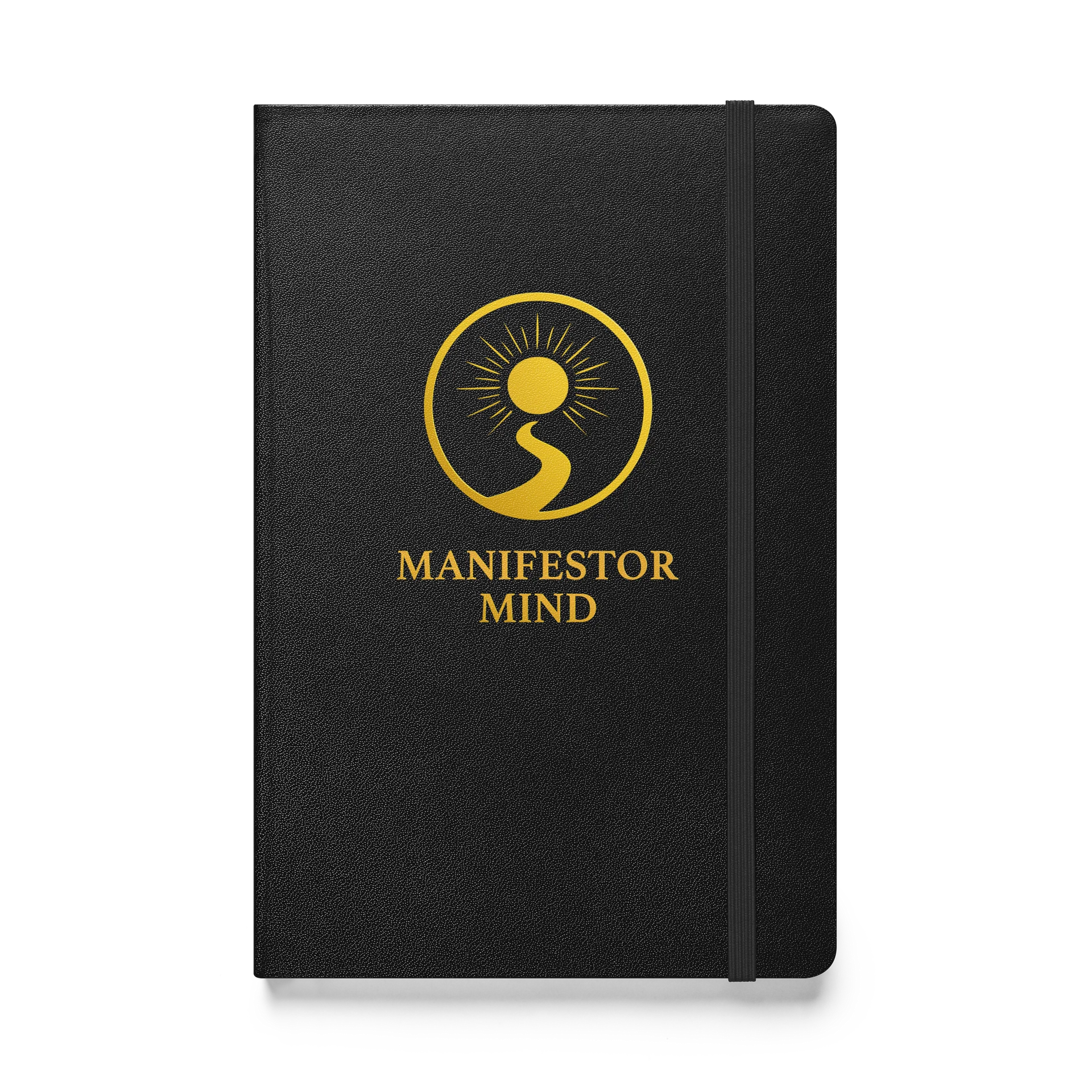 MANIFESTOR MIND Hardcover Notebook product image (1)