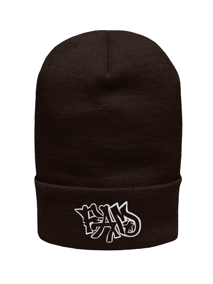 FAM Classic Beanie product image (1)