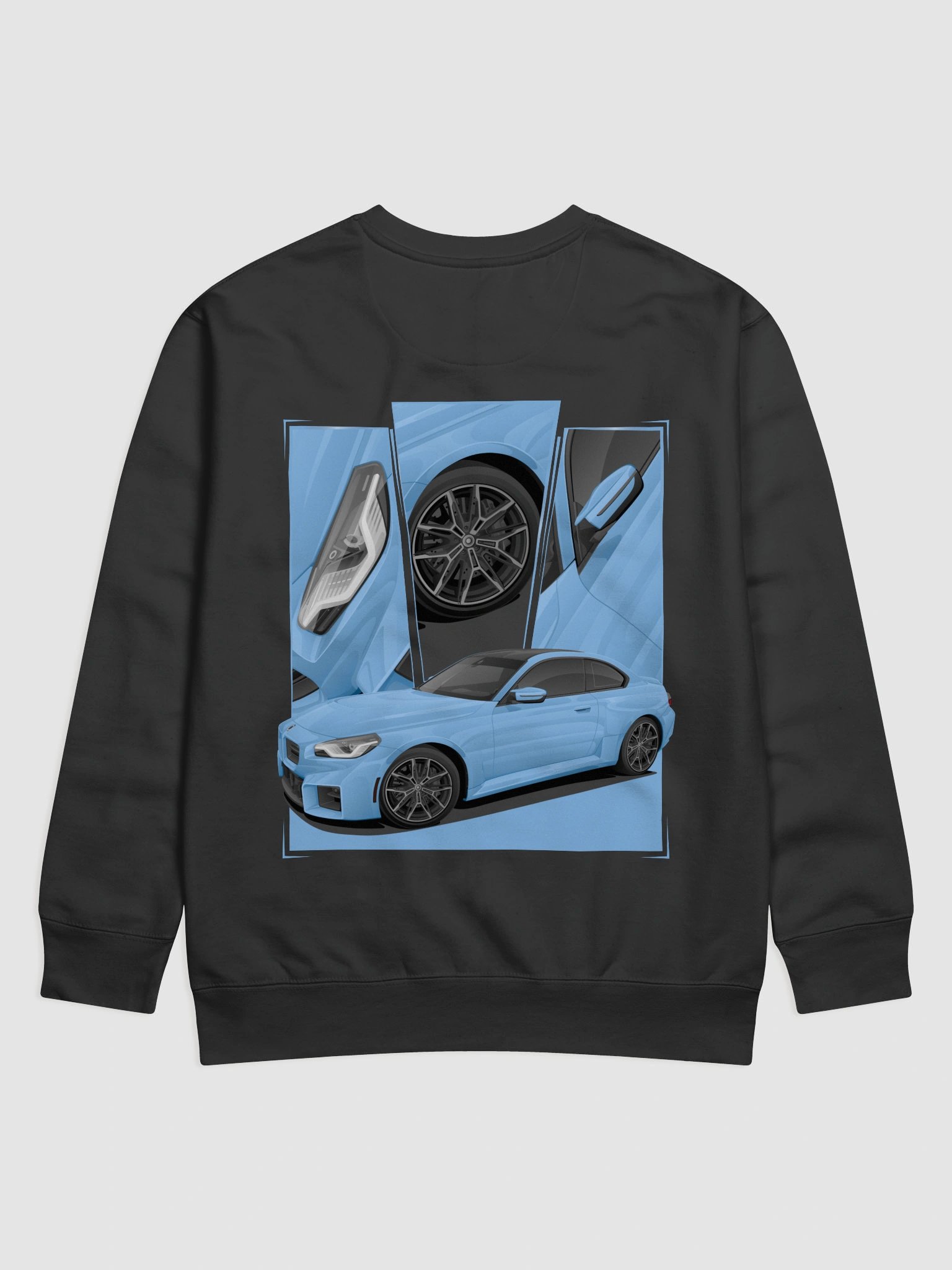 Sweatshirt - __2bluuu product image (4)