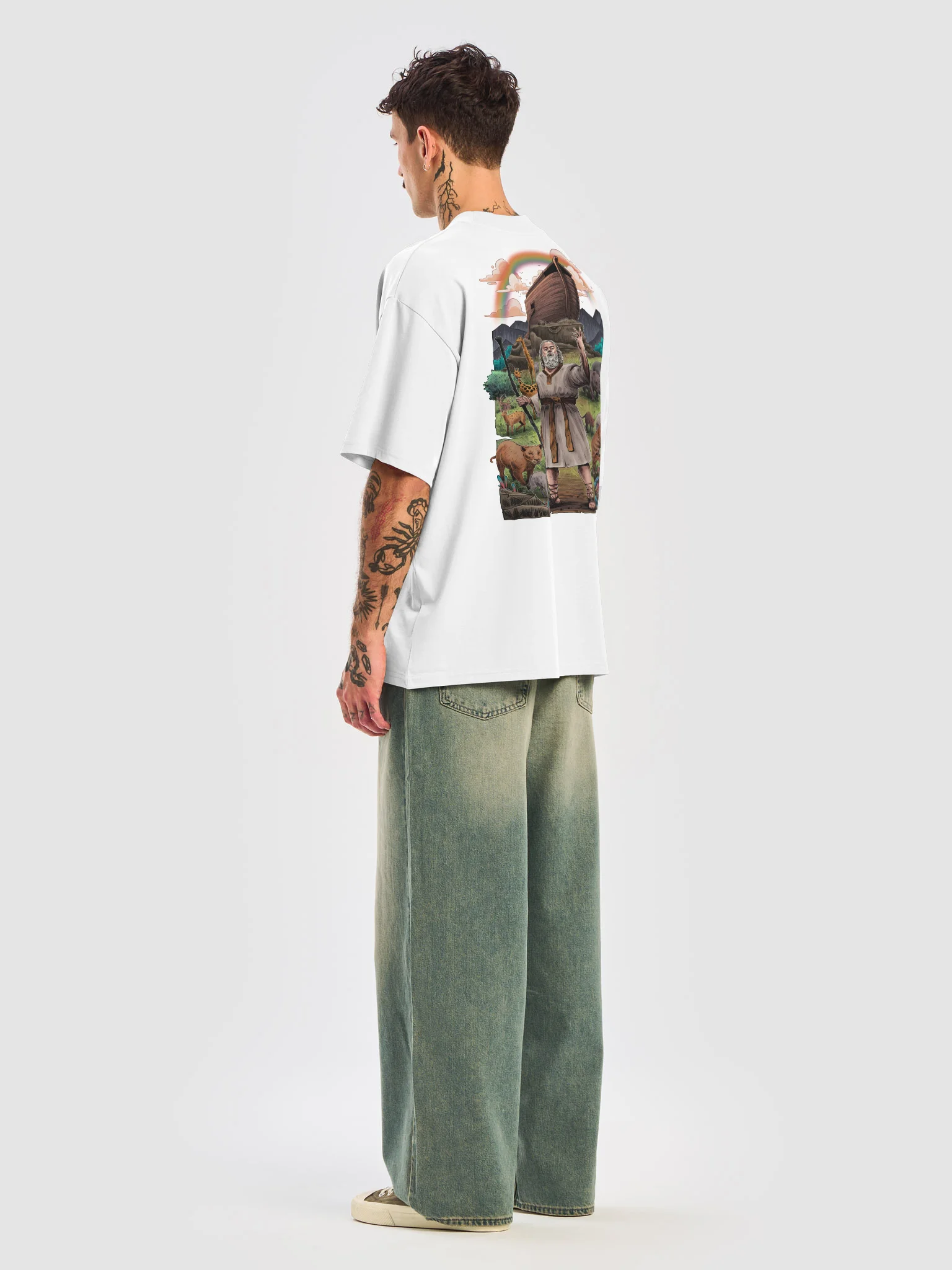 Oversized Chosen Tee product image (8)