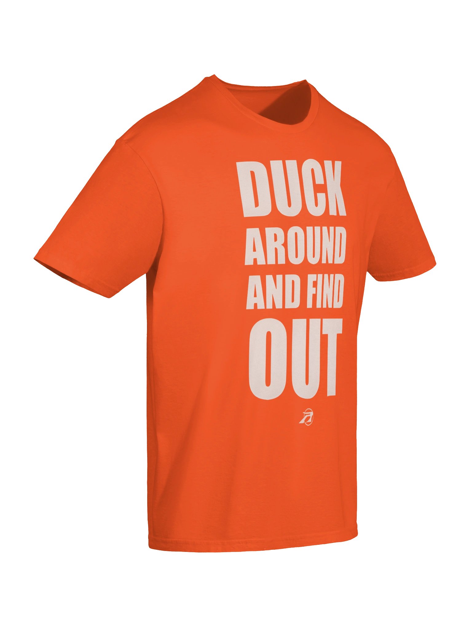 Duck Around And Find Out T-Shirt, product image (7)