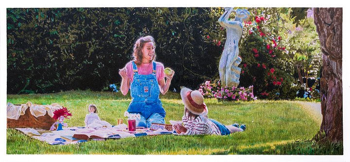 Afternoon Picnic product image (2)