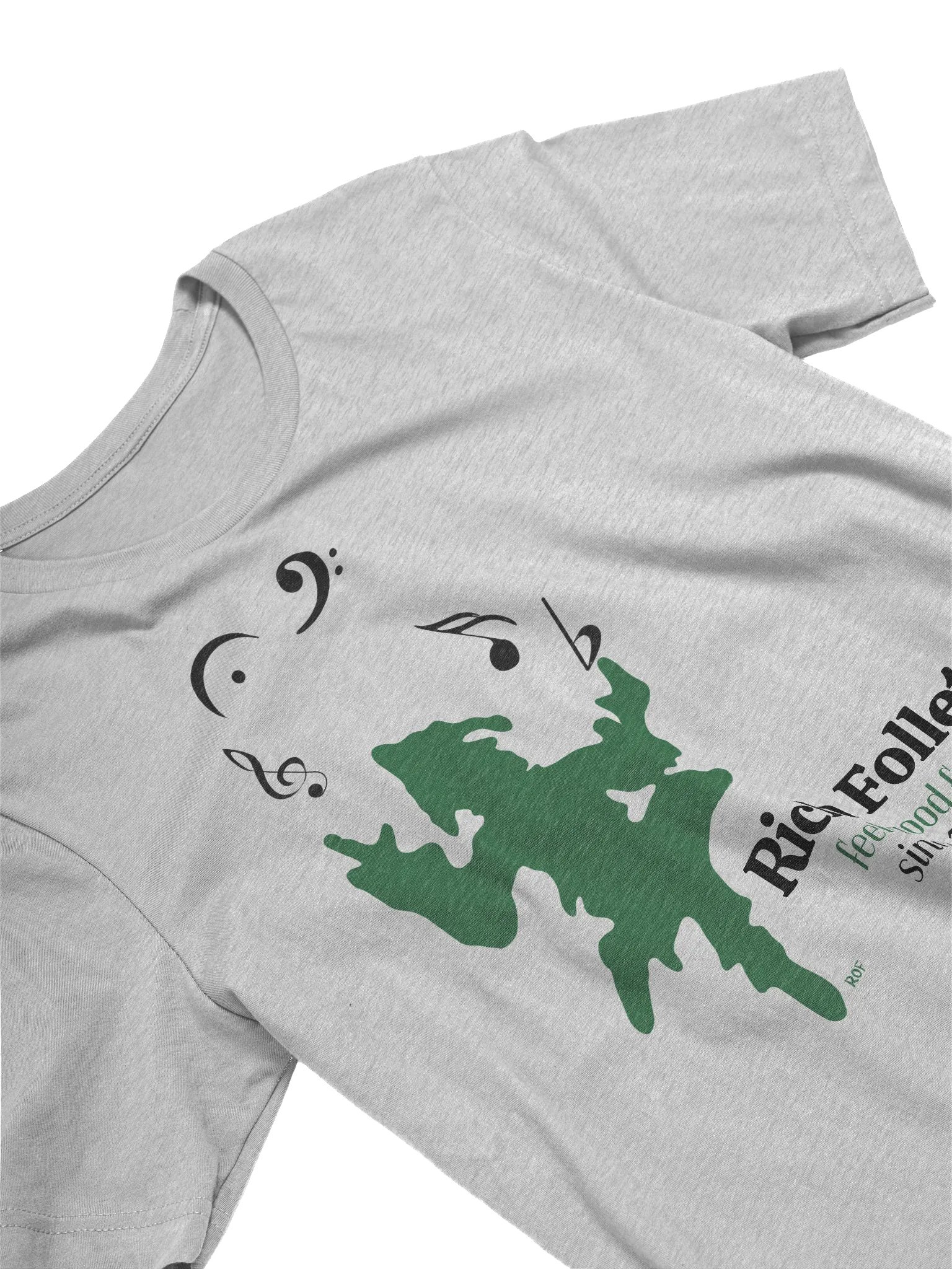 RF Logo T-Shirt product image (8)