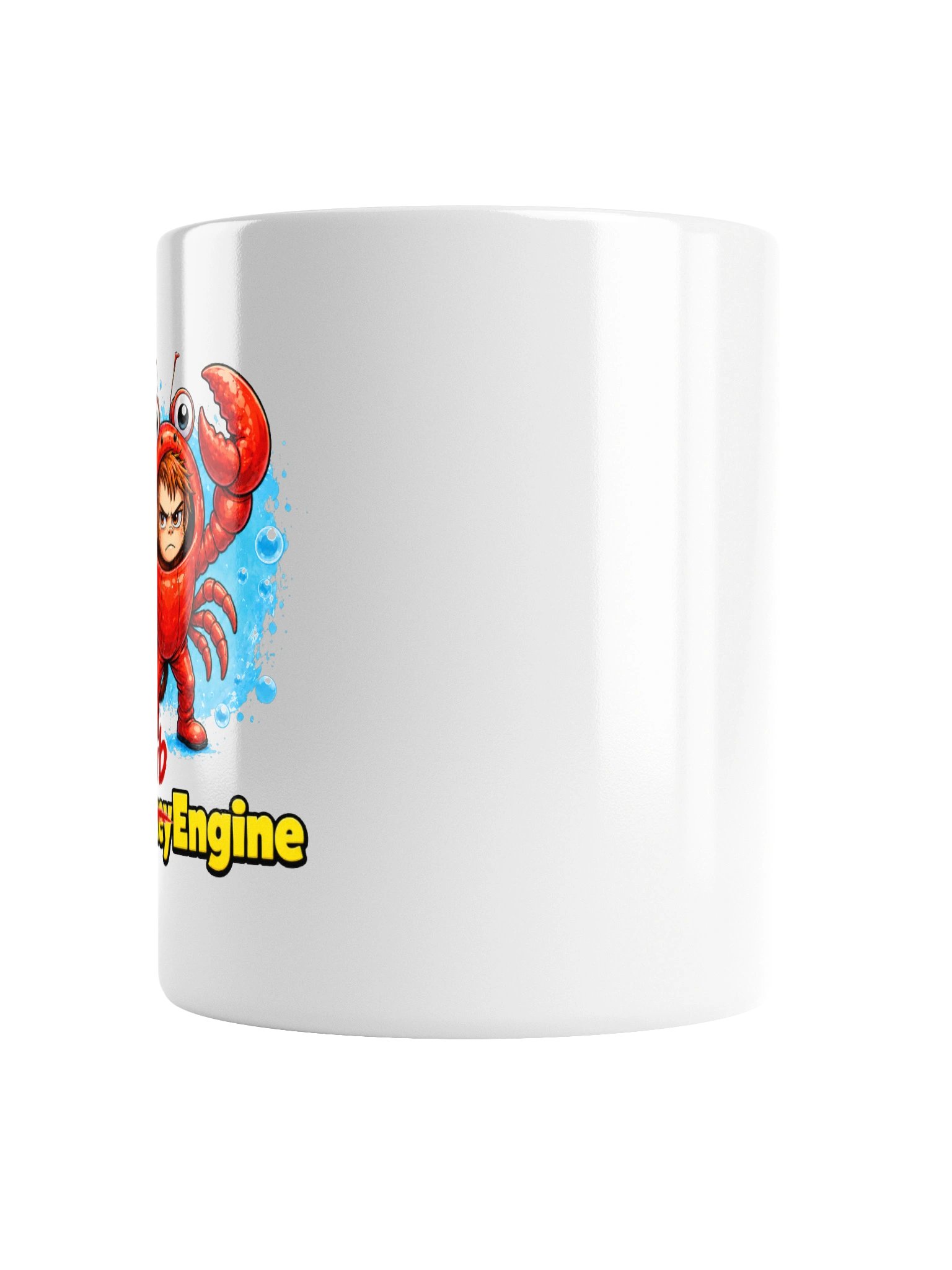 rCrabEngine (April Fool) mug product image (2)