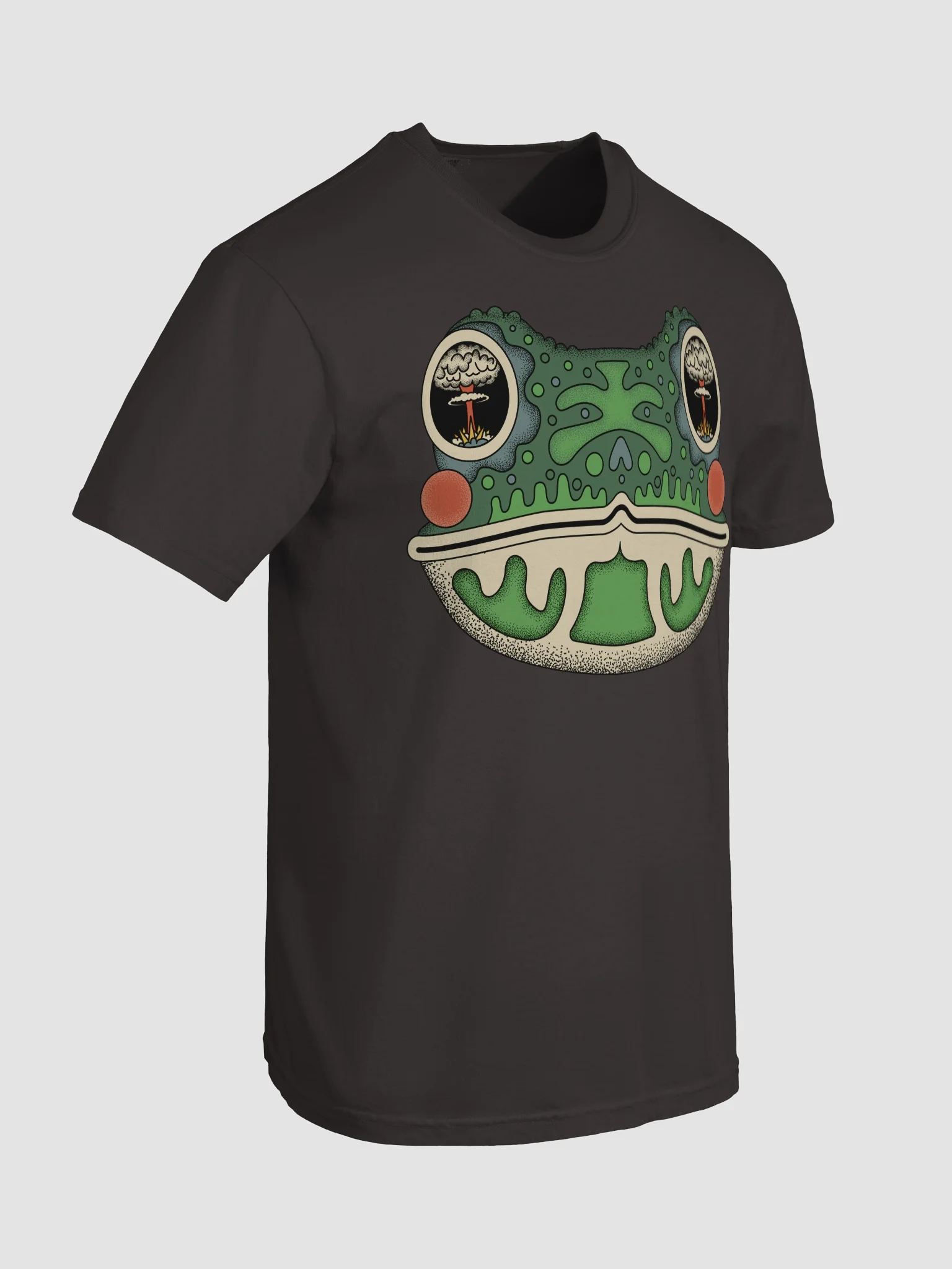 Toadal Destruction T-Shirt product image (8)