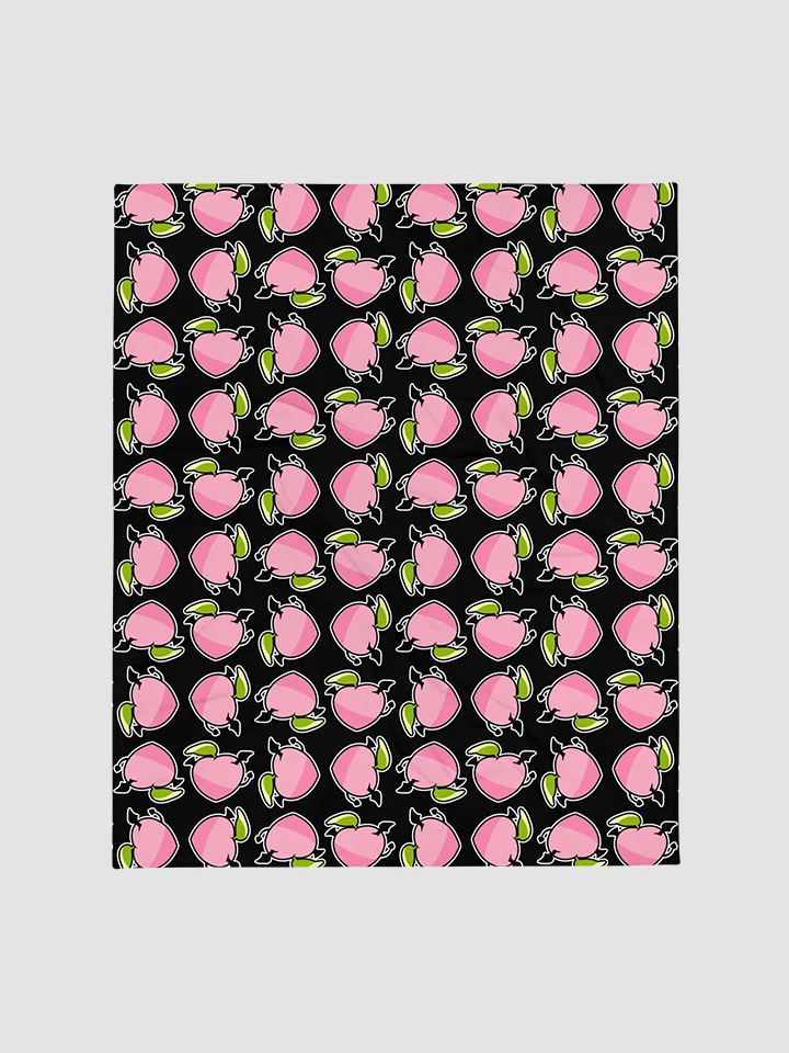 Peachy Keen Throw Blanket product image (1)