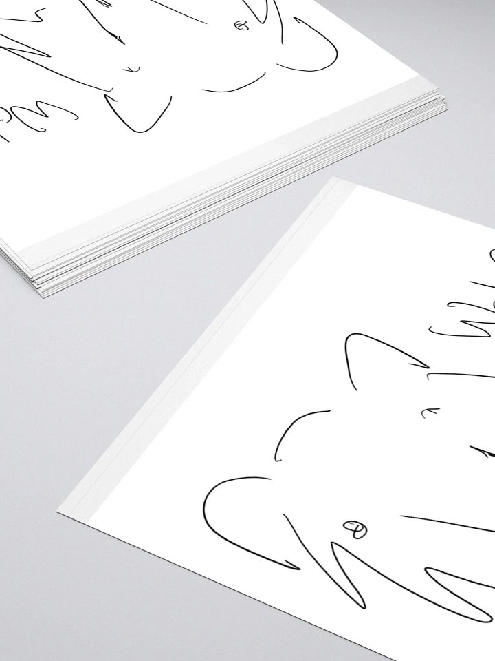 Alpha Wolf Stickers product image (4)