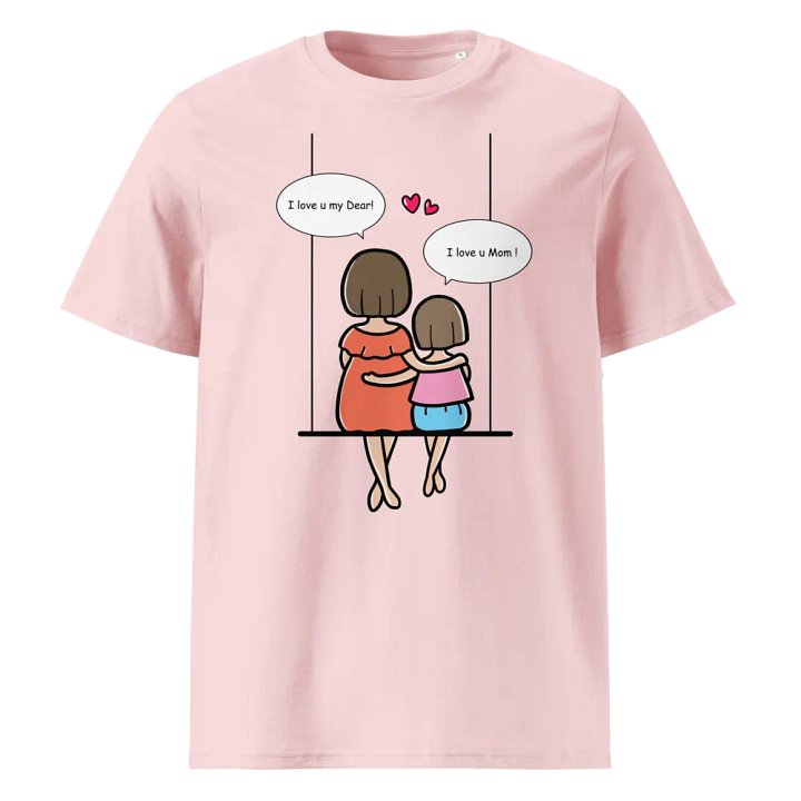 Mommy & Me Swing Time T-Shirt Set product image (9)