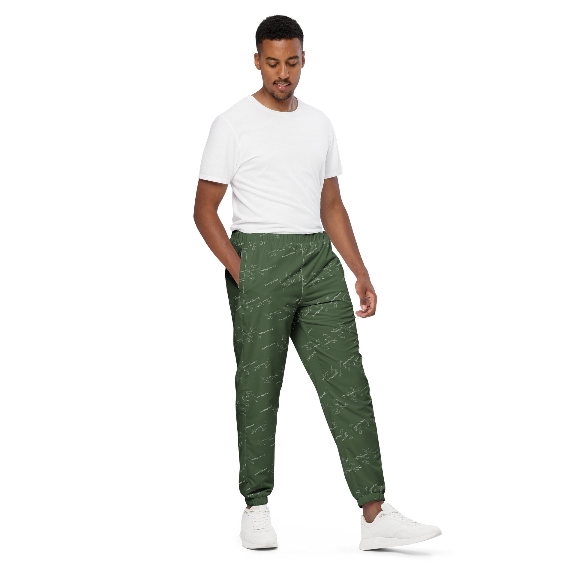 Thinking About the Green | Track Pants product image (2)