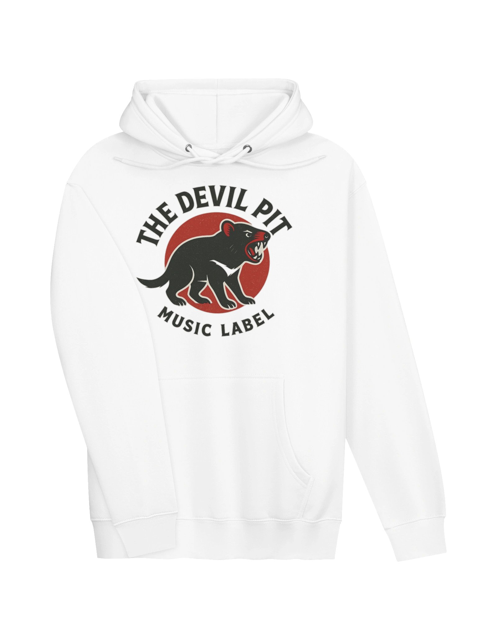 The Devil Pit Hoodie product image (3)