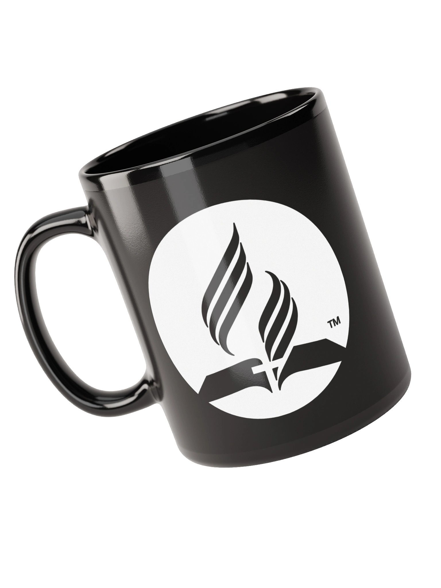 Black SDA MUG product image (5)