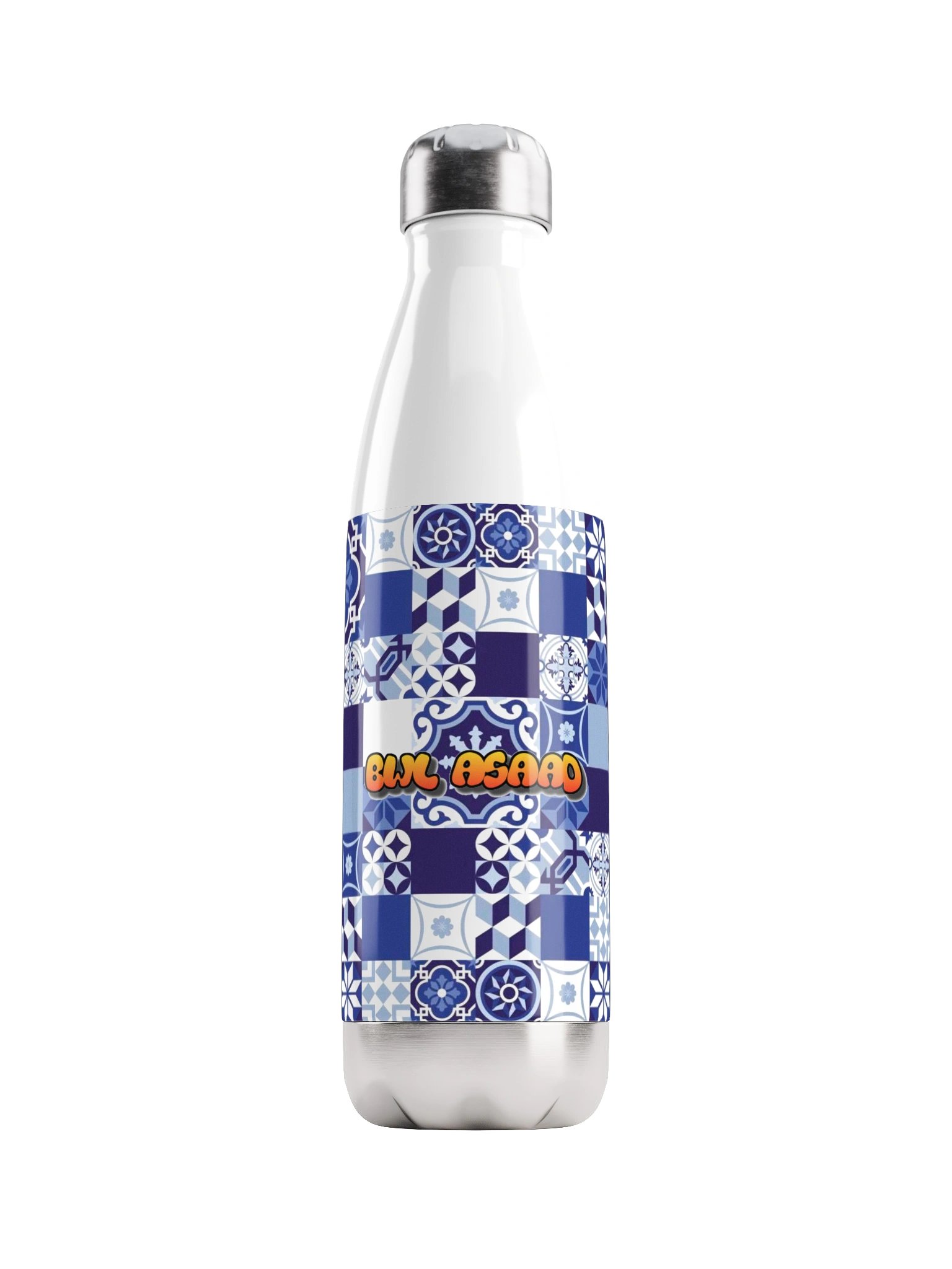 BWL-Asaad Water Bottle Mykonos product image (1)