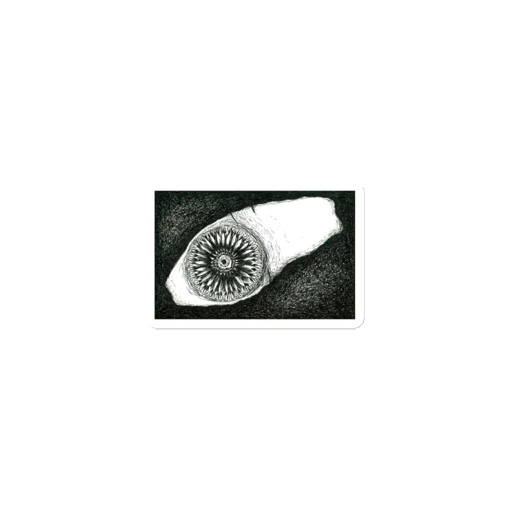 Magnet - 2022 Sketch 6 product image (1)
