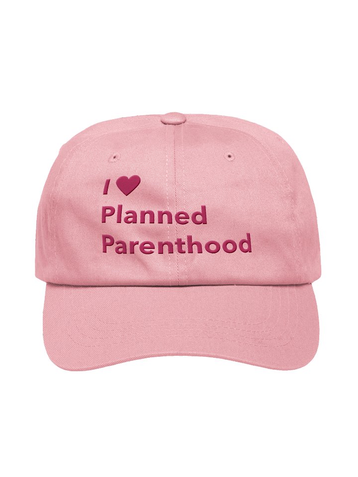 I Heart Planned Parenthood Hat product image (1)