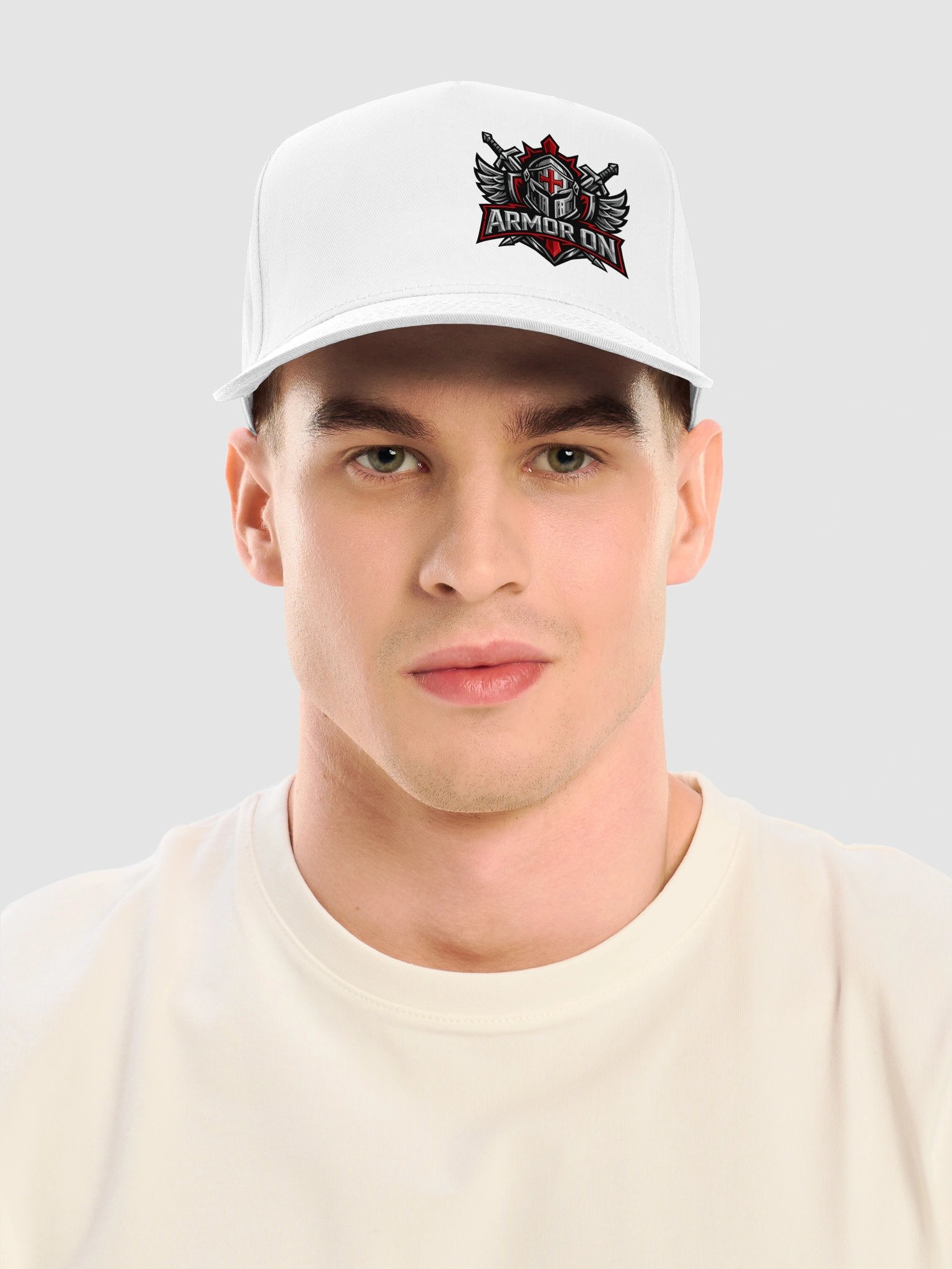 Armor On Snapback product image (10)