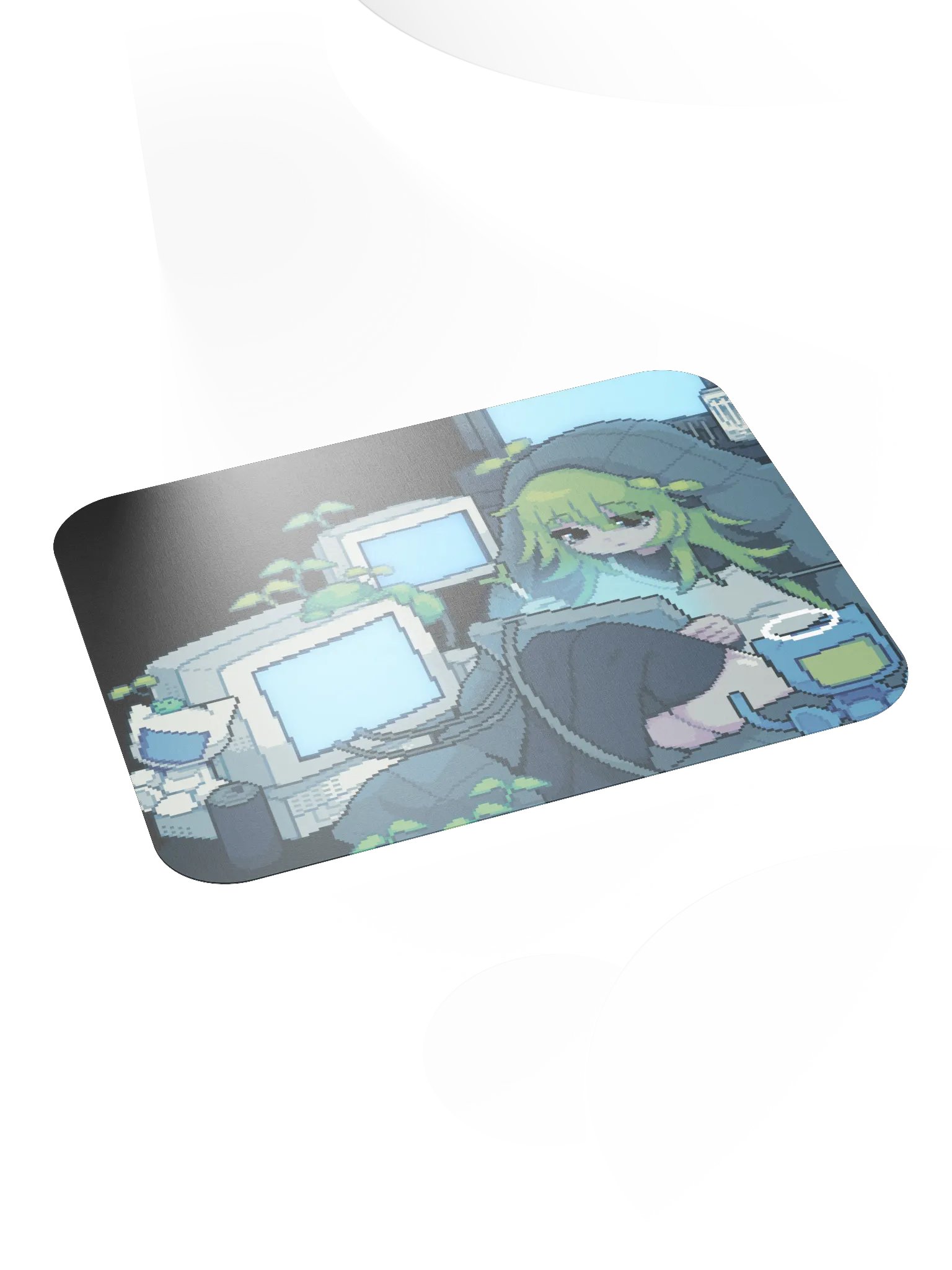 Server Room Mouse Pad product image (4)
