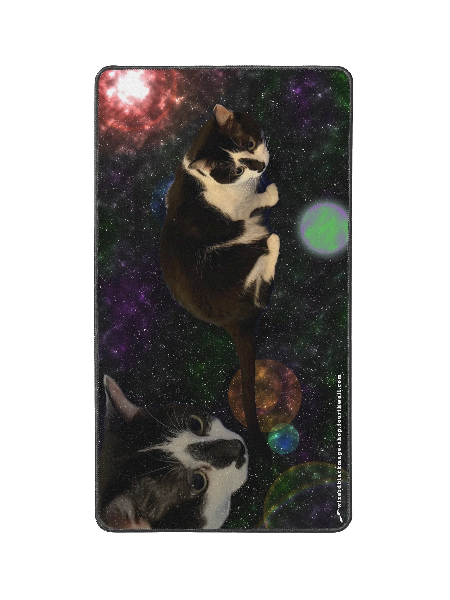 Small Cat Deck Playmat (Sampson) product image (2)