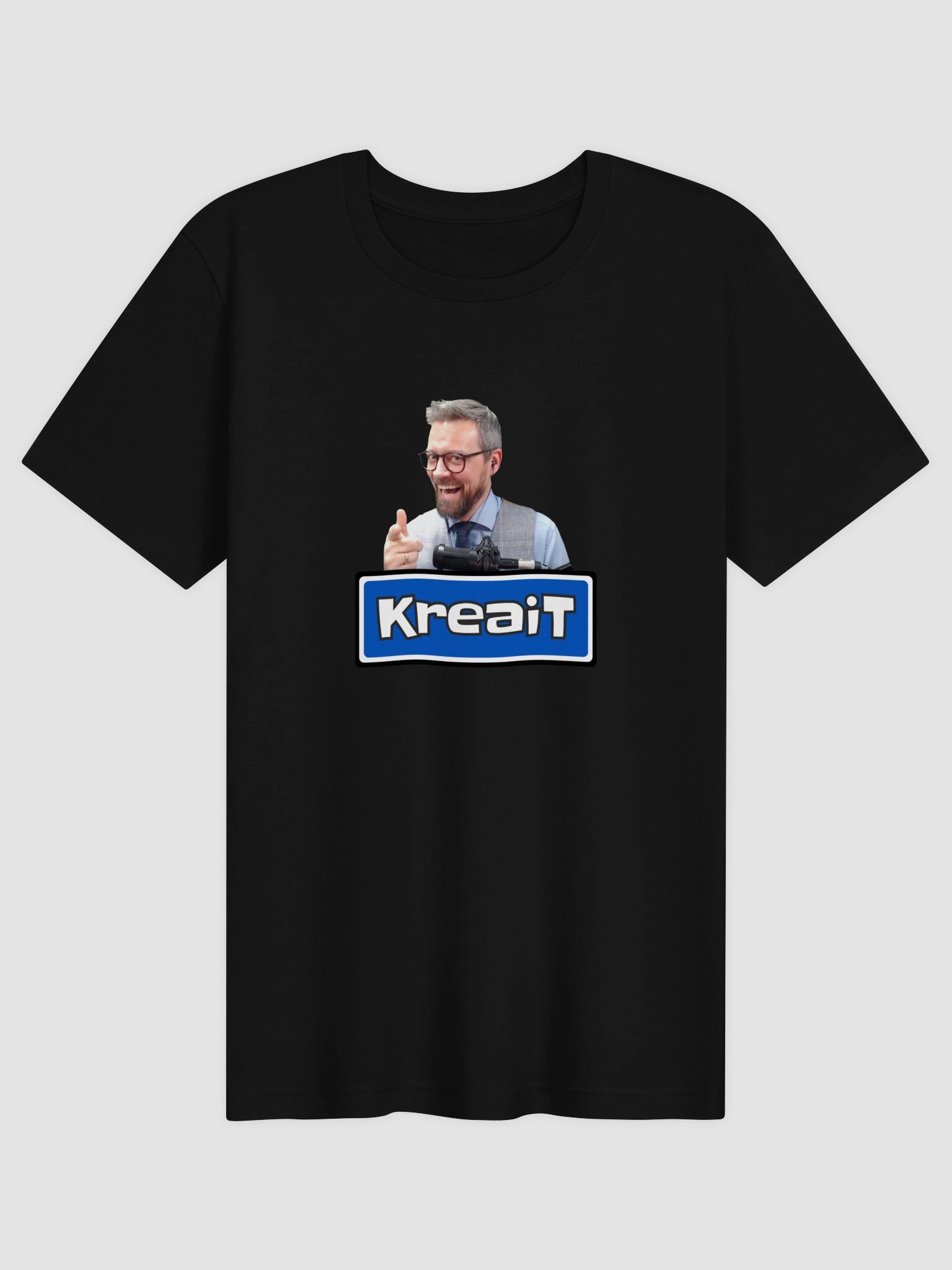 KreaiT Merch Tee T4 product image (4)
