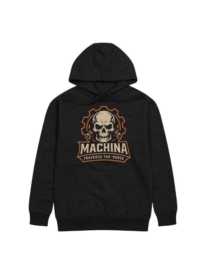 OG Machina Logo Hoodie product image (1)