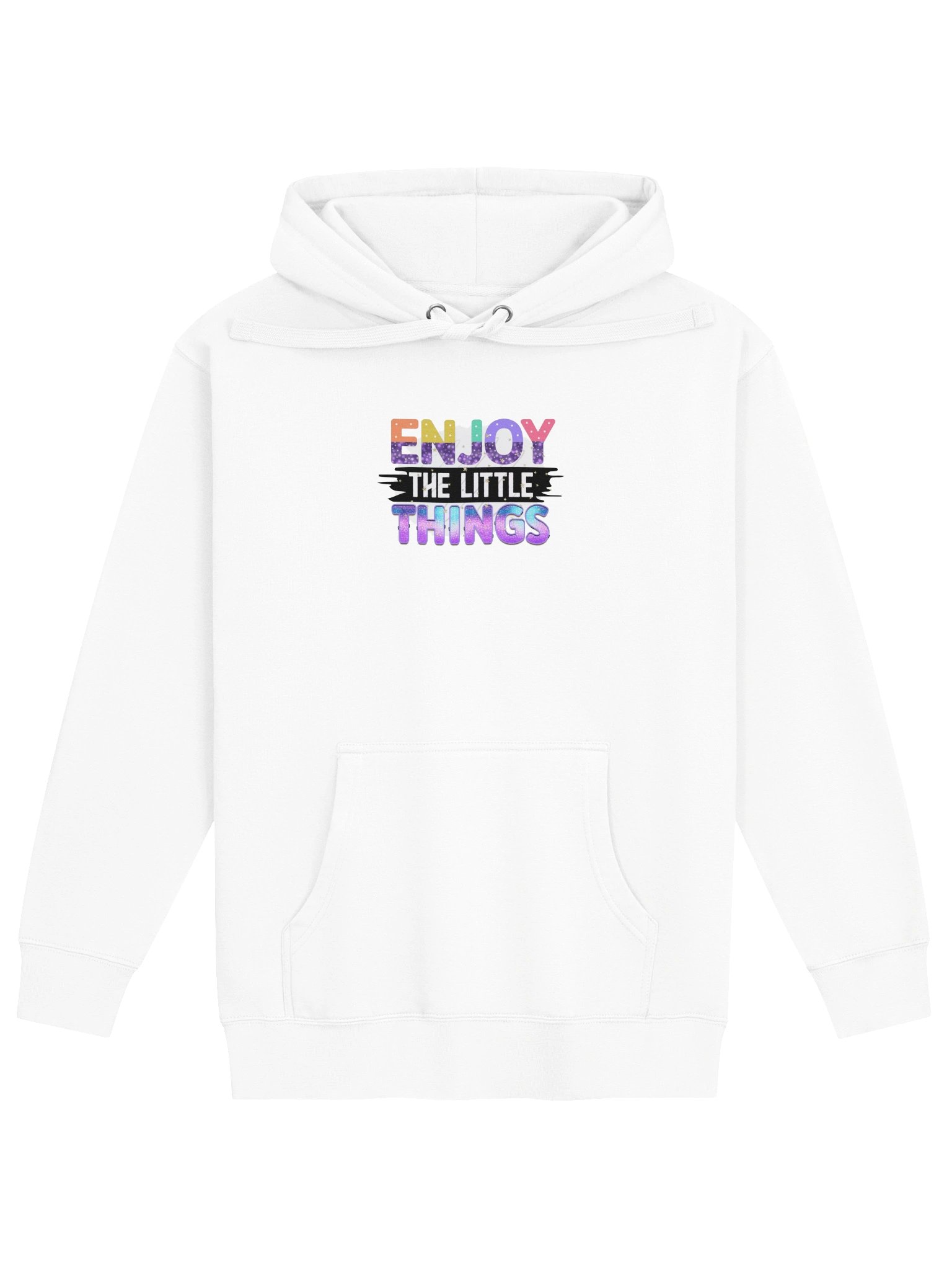 Enjoy The Little Things Unisex Hoodie product image (1)