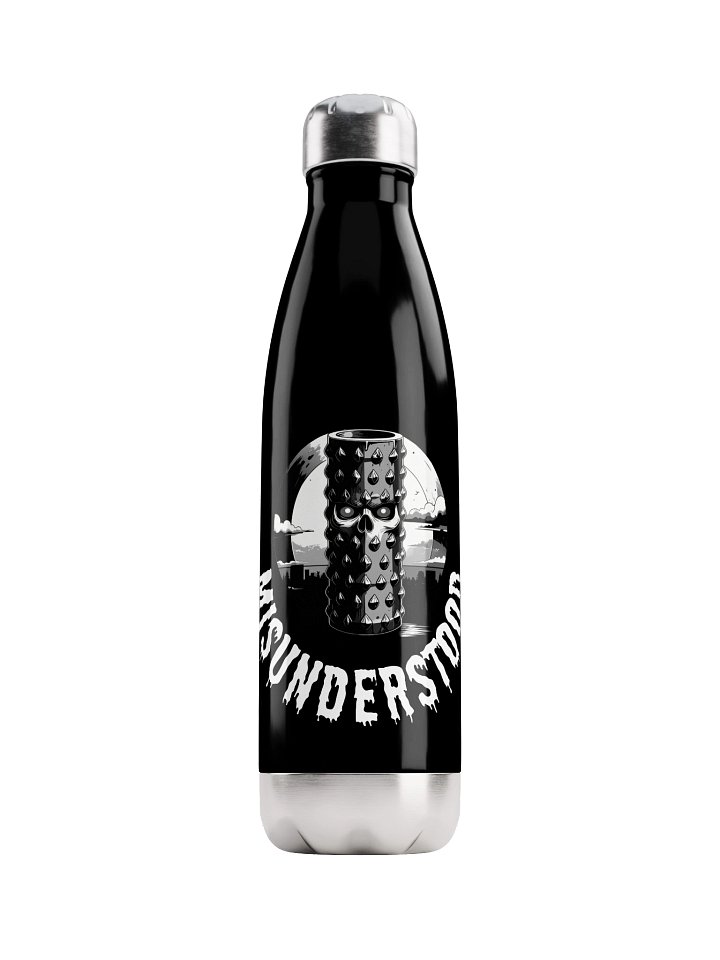 Misunderstood Stainless Steel Water Bottle product image (1)