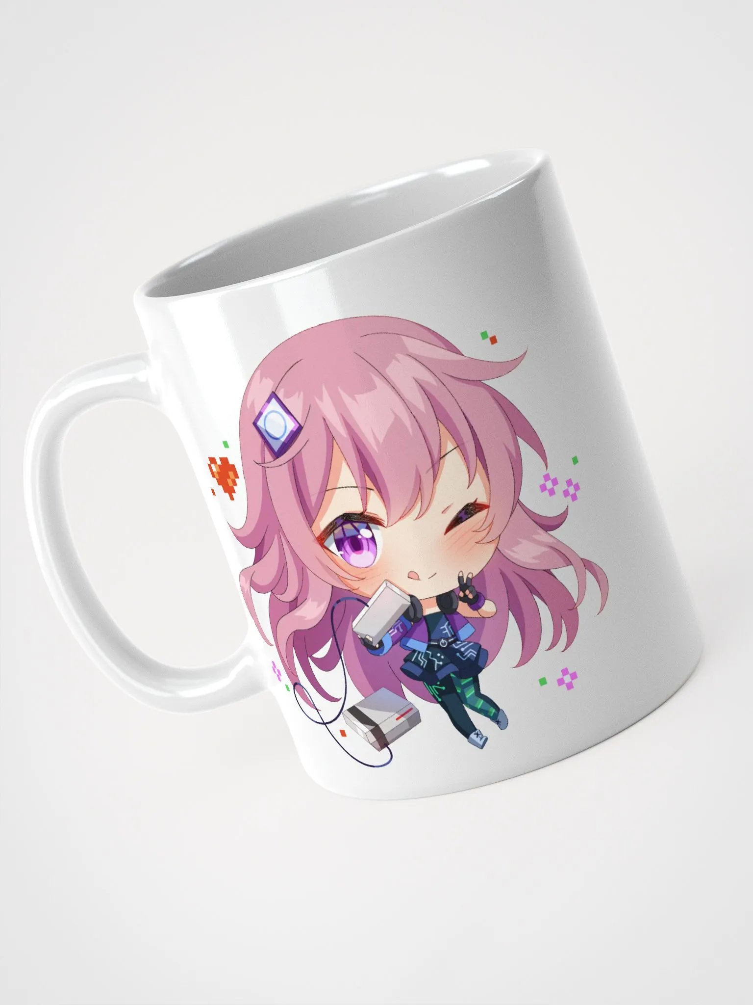Akheera Retro Mug product image (2)