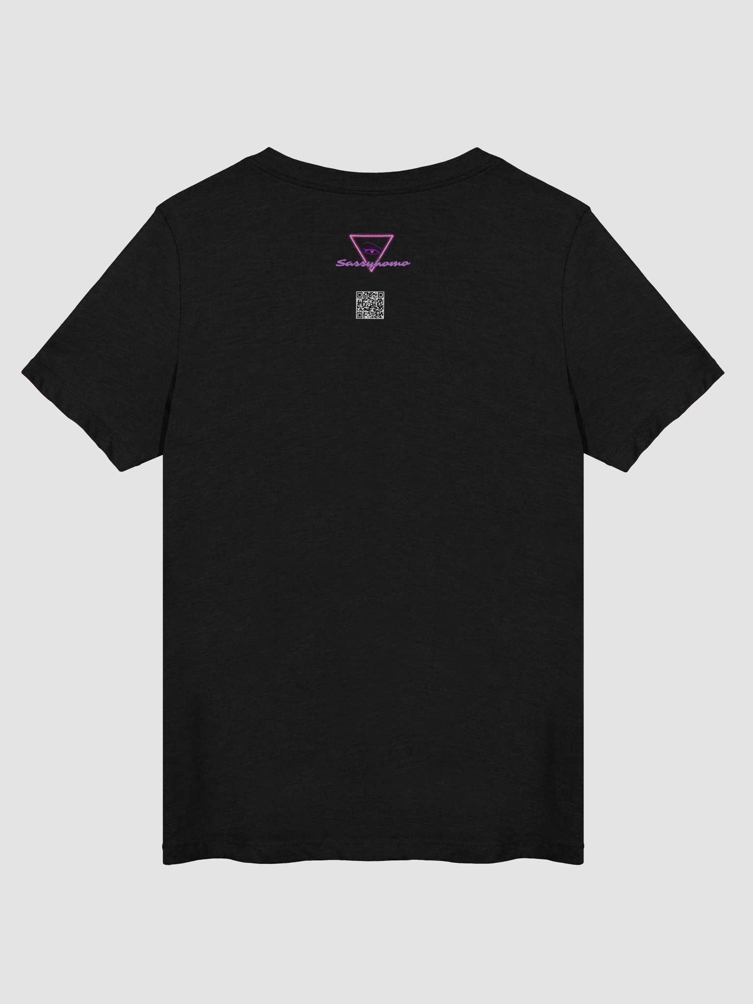 Love Has Wings Relaxed V-Neck Tee product image (9)