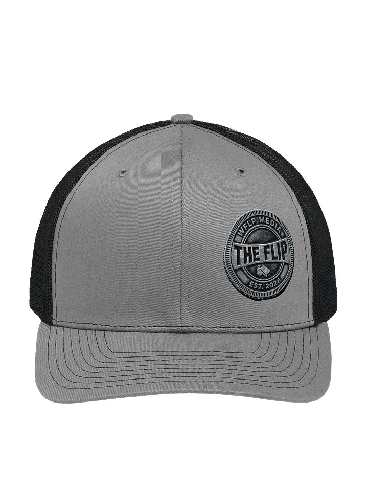 THE FLIP Coin Snapback Hat product image (1)