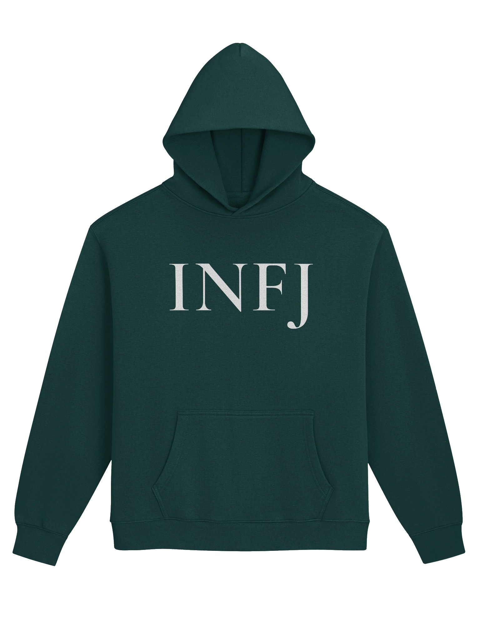 INFJ Men's Hoodie - The Advocate | 77Scenarios product image (11)
