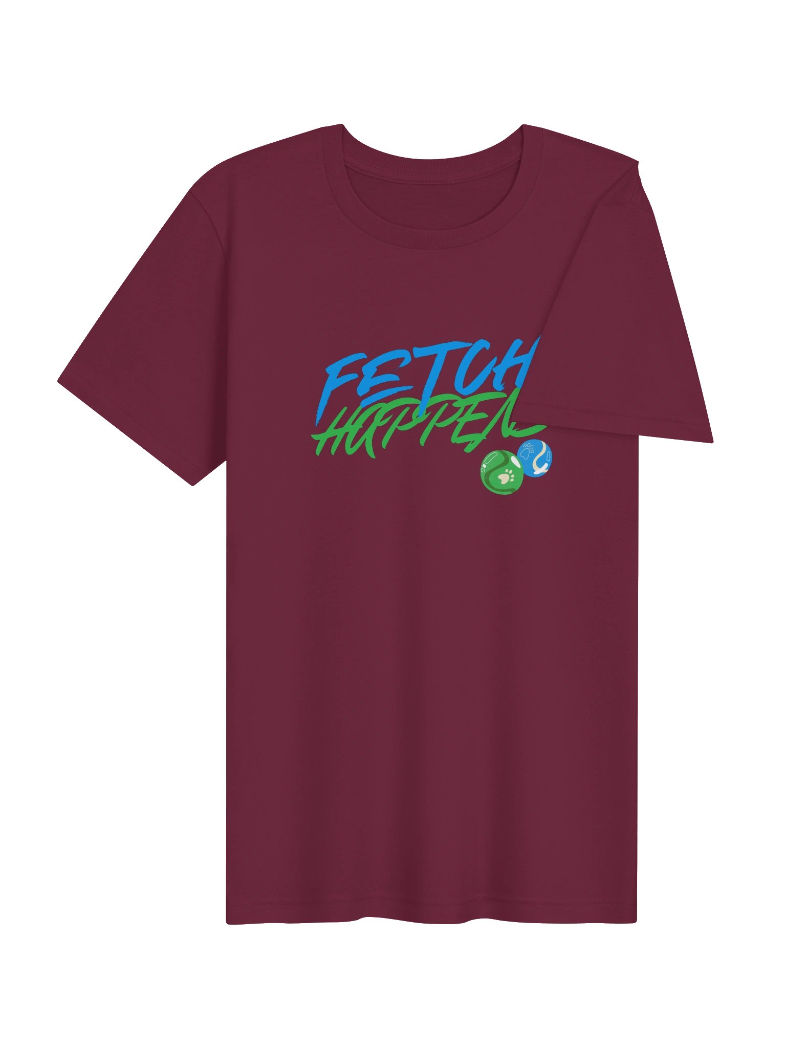 The "Fetch Happens" Graphic Tee product image (36)