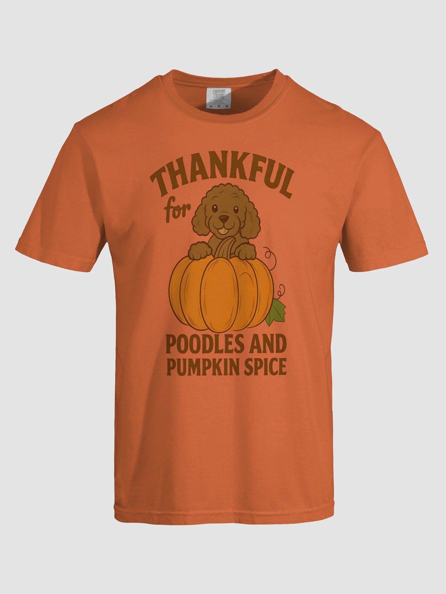 Thankful for poodles product image (7)