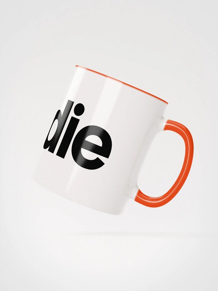 #Foodie Mug product image (2)