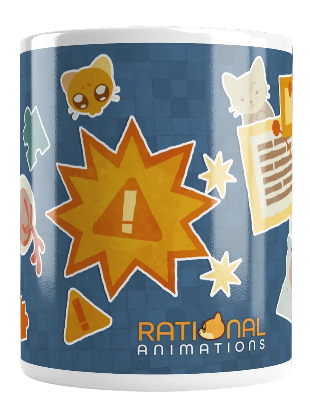AI & Animal Minds Mug product image (1)