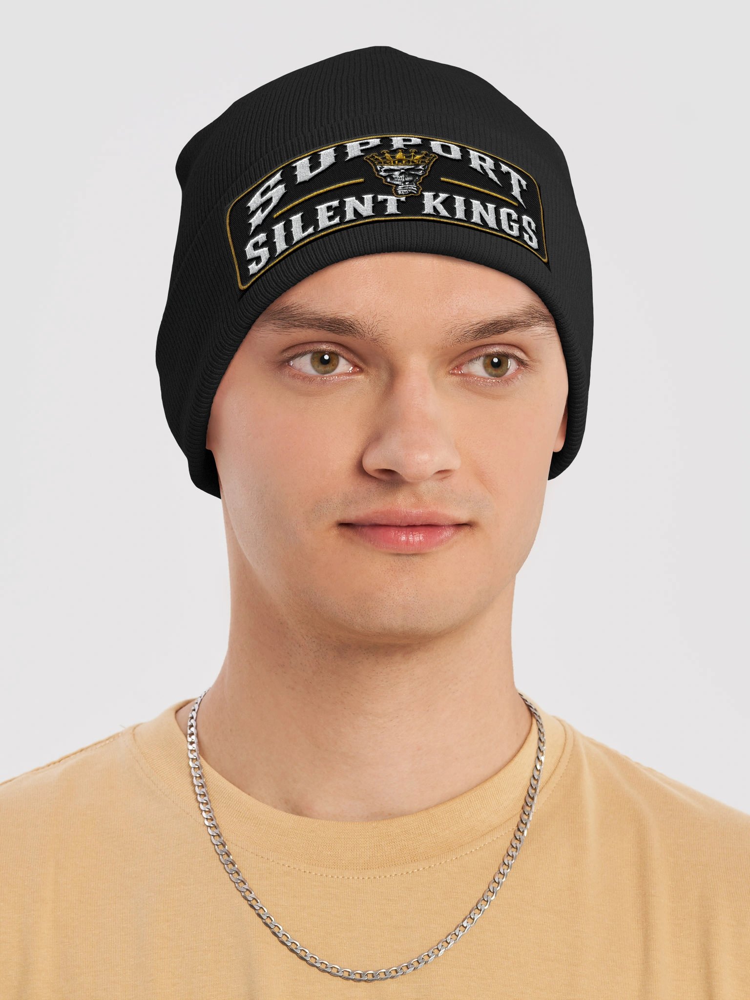Silent Kings LEMC (Electric City) Beanie #2 product image (6)