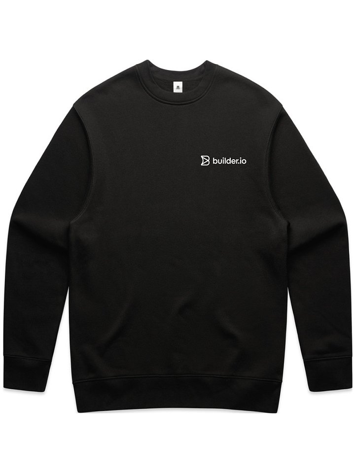 Builder.io - Crewneck product image (1)