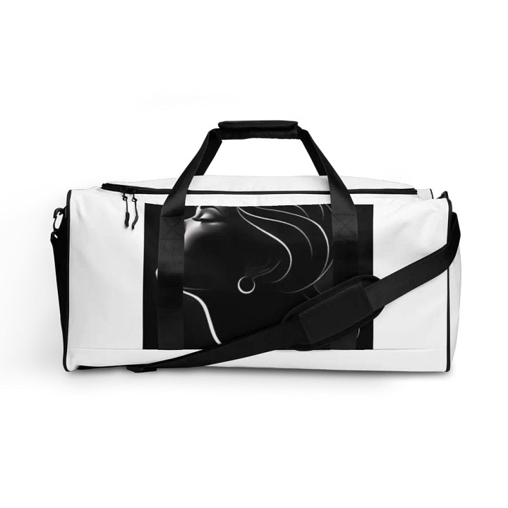 I Am Wonderful Gym Bag For Women product image (1)
