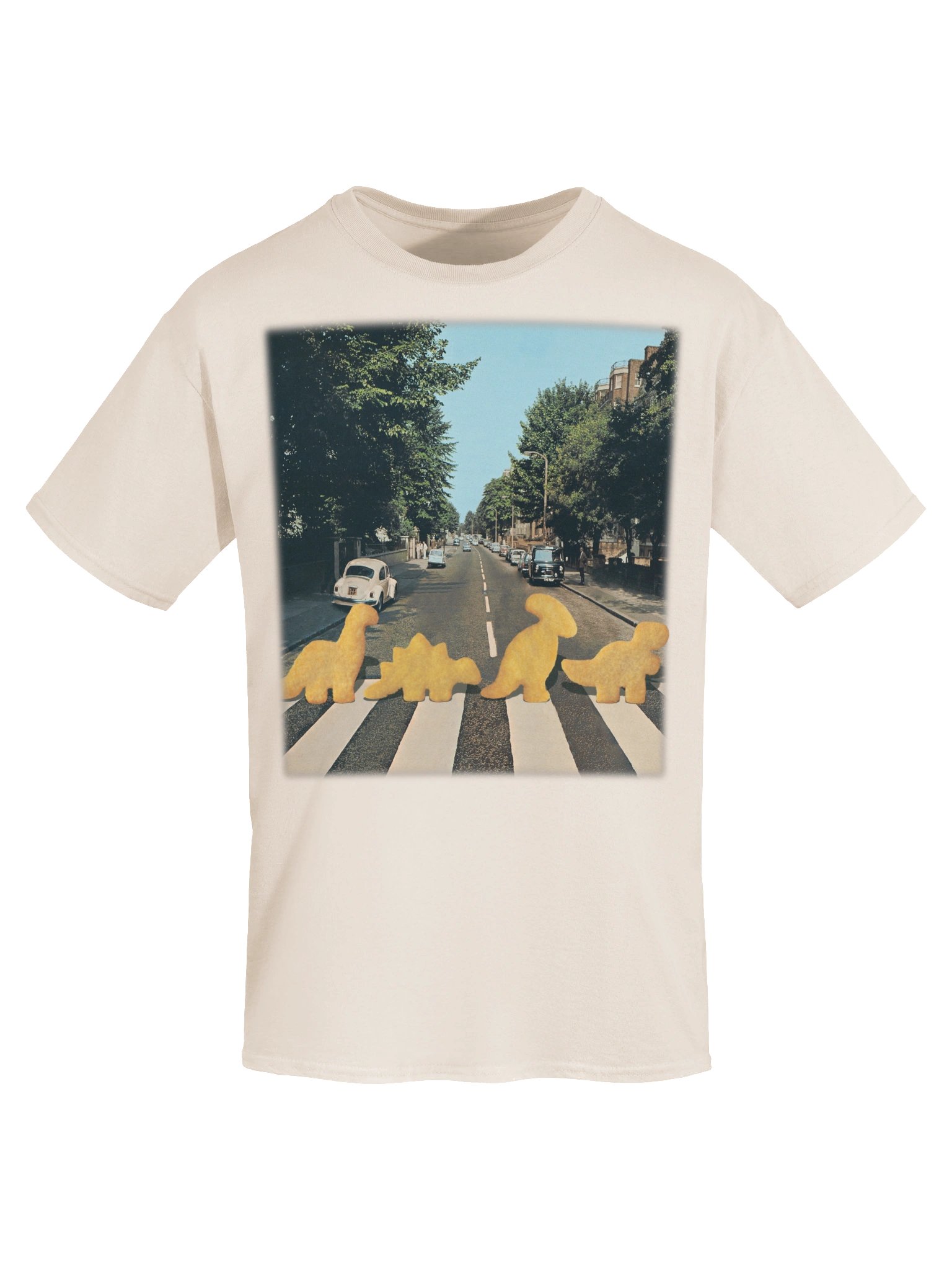 Dino Nugget T-shirt product image (43)