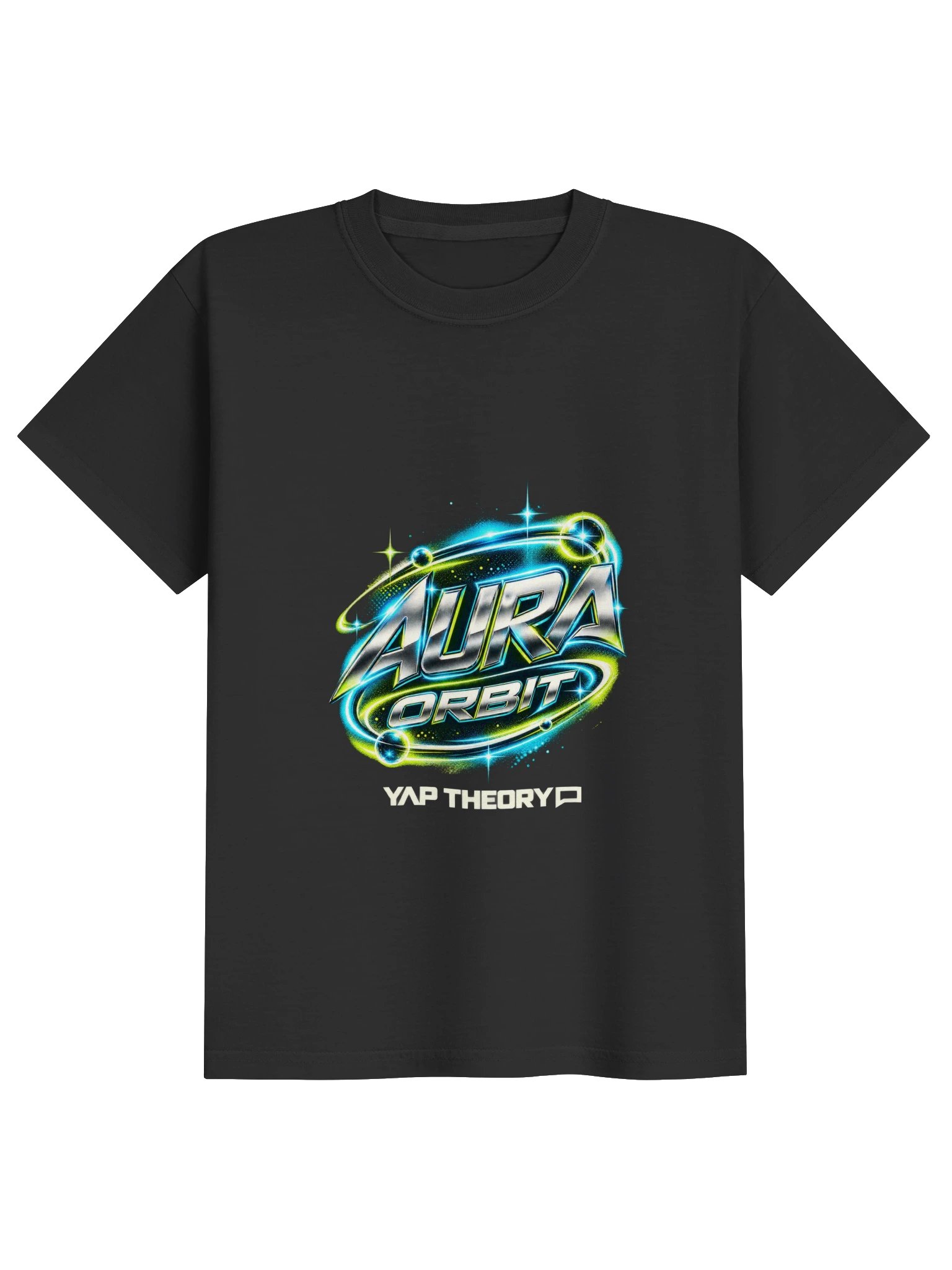 AURA ORBIT Youth Tee product image (1)