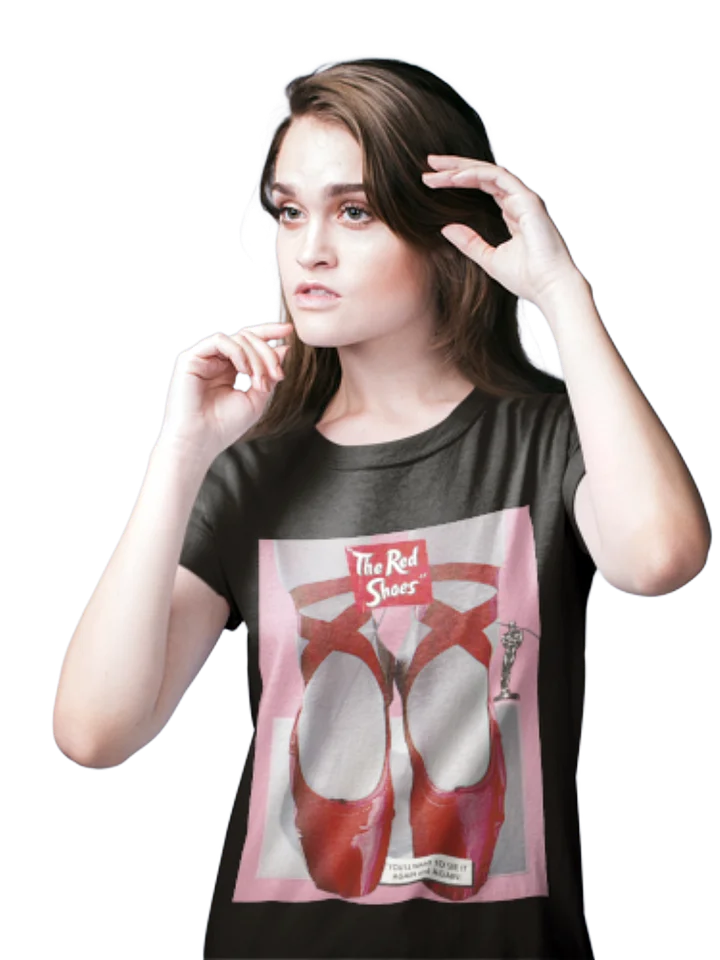 The Red Shoes Beauty Blueprint Exclusive T-Shirt product image (2)