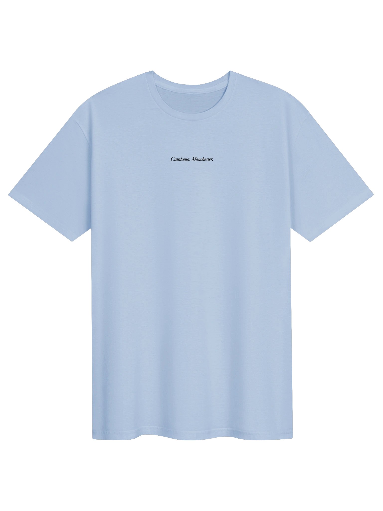 Catalonia Manchester Ice Grey w/Black Embroidery product image (11)