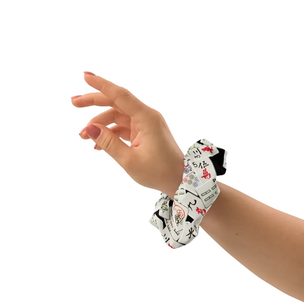 Mahj Rocks Scrunchie product image (3)