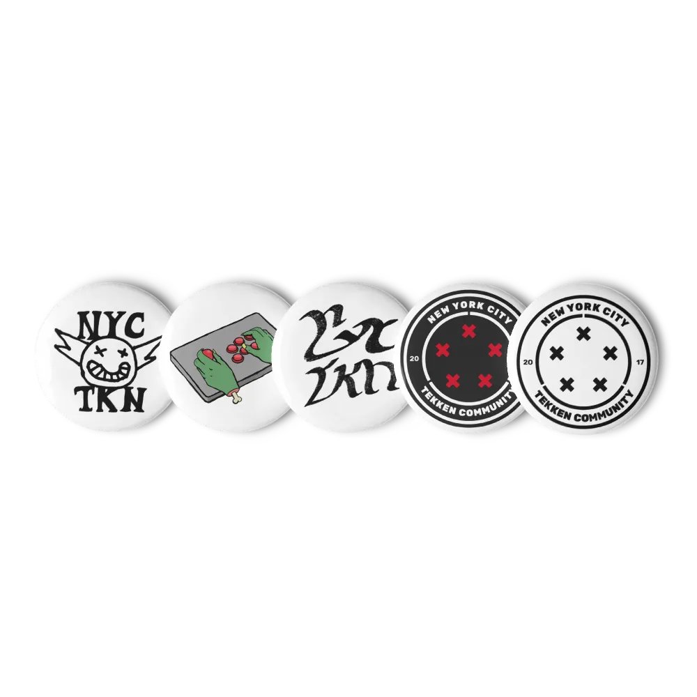 Hesh Button Pack product image (2)